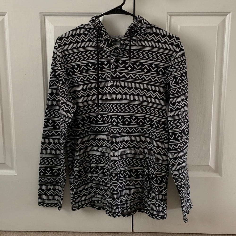 On The Byas Men’s Medium Hoodie